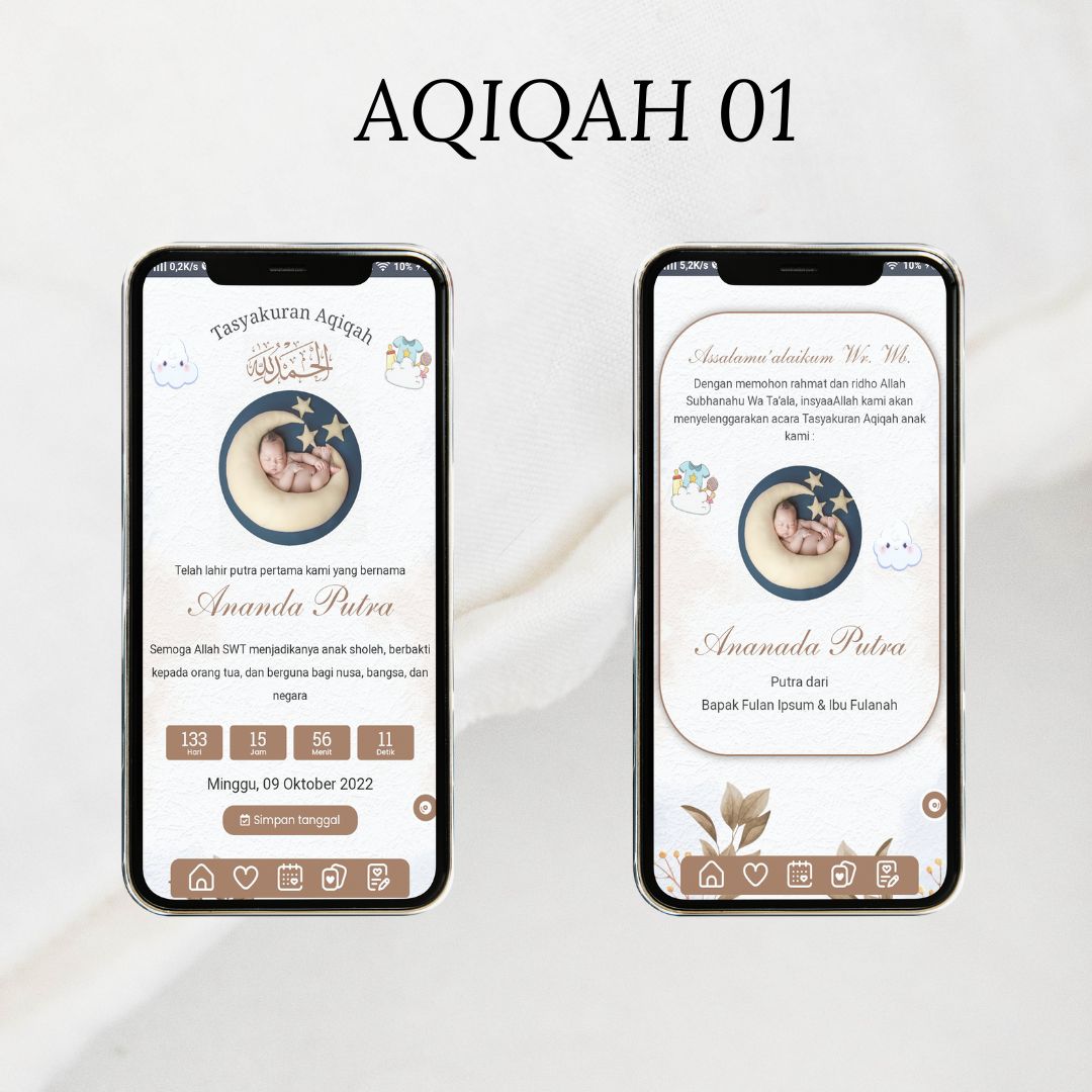 Tema 1 Aqiqah