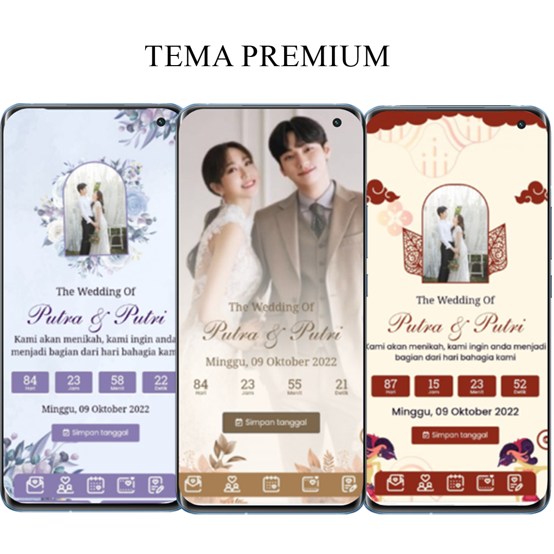 Tema Premium