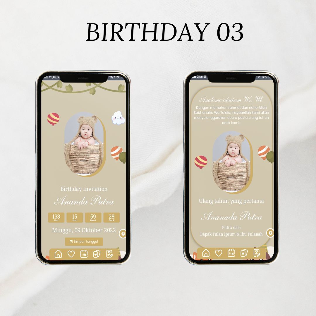 Tema Birthday 03